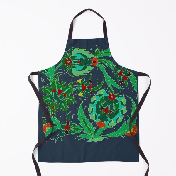 Item preview, stylized flowers design designed and sold by Lazut.