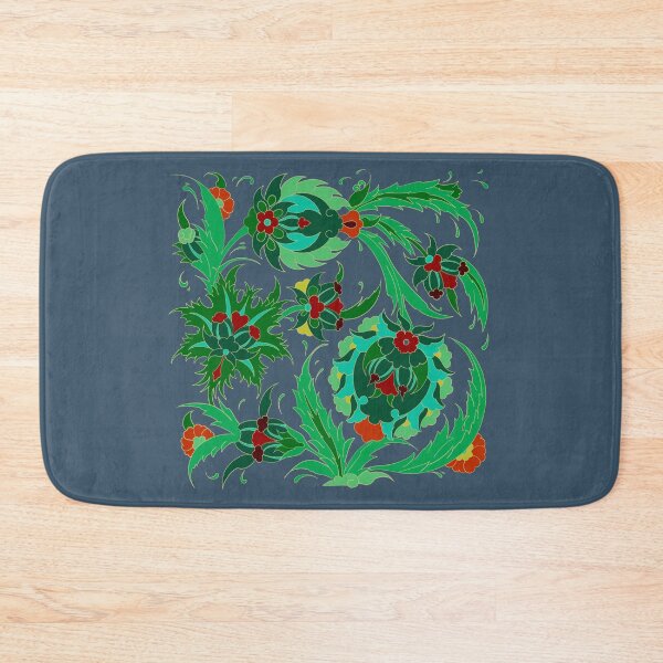 Item preview, stylized flowers design designed and sold by Lazut.