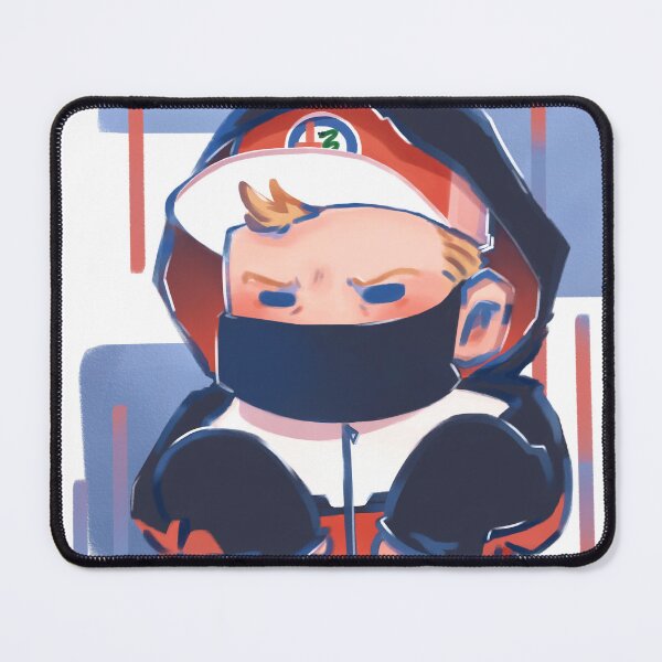 Item preview, Kimi Raikkonen's lil sleeve paws designed and sold by raspberrysmash.