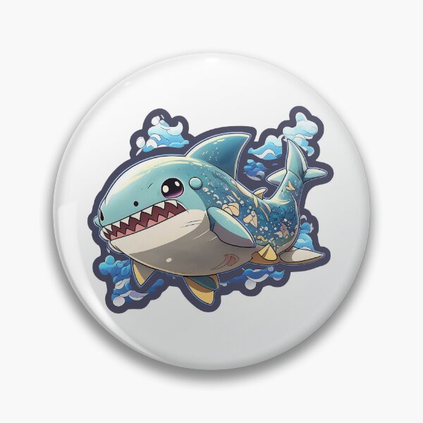 Artikelvorschau, Sharkie Chichibi entworfen und verkauft von Chichibis.