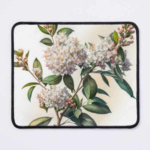 Item preview, White Crepe Myrtle  designed and sold by Vanover Designs.