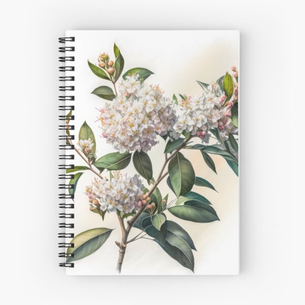 Item preview, White Crepe Myrtle  designed and sold by Vanover Designs.