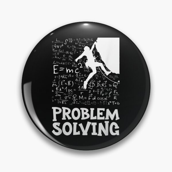 Item preview, Problem Solving climber designed and sold by Glitche-Shop.