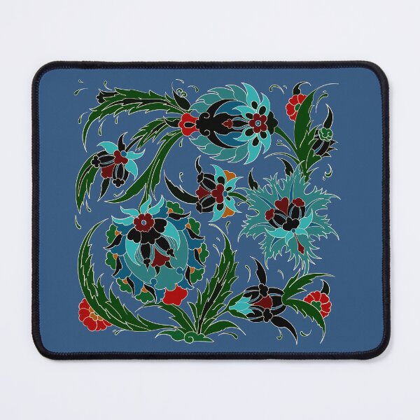 Item preview, stylized flowers design designed and sold by Lazut.