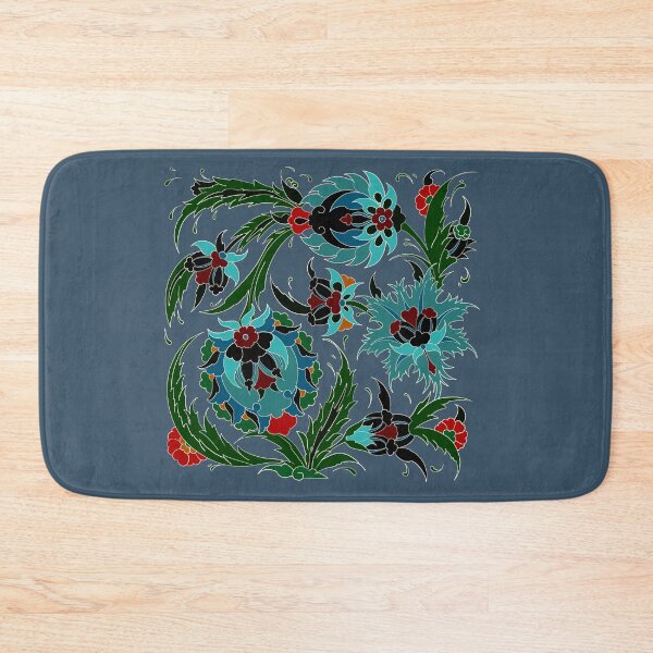 Item preview,  stylized flowers design designed and sold by Lazut.