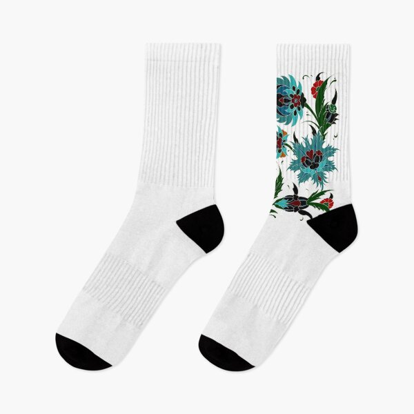 Item preview,  stylized flowers design designed and sold by Lazut.