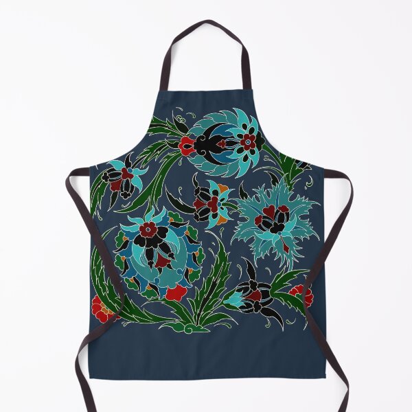 Item preview, stylized flowers design designed and sold by Lazut.