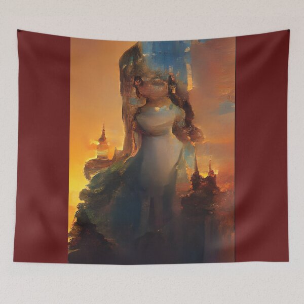 Item preview, Last Landscape designed and sold by HeavenlyFatso.