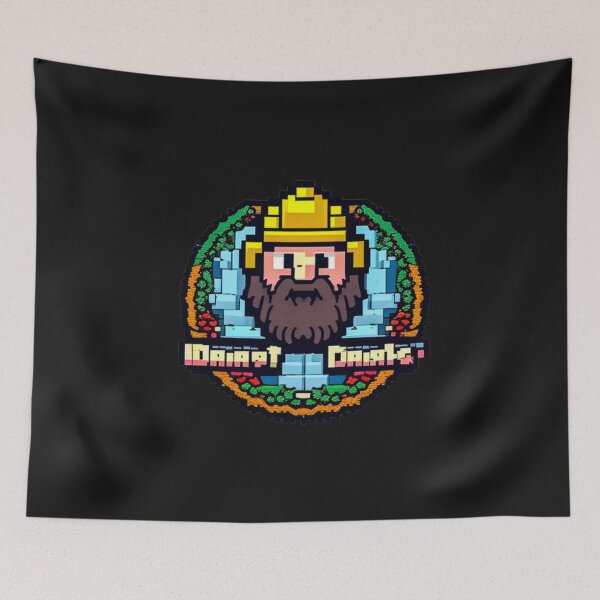 Item preview, Dwarf Fortress Essential Khuzdul designed and sold by ValleyDream.