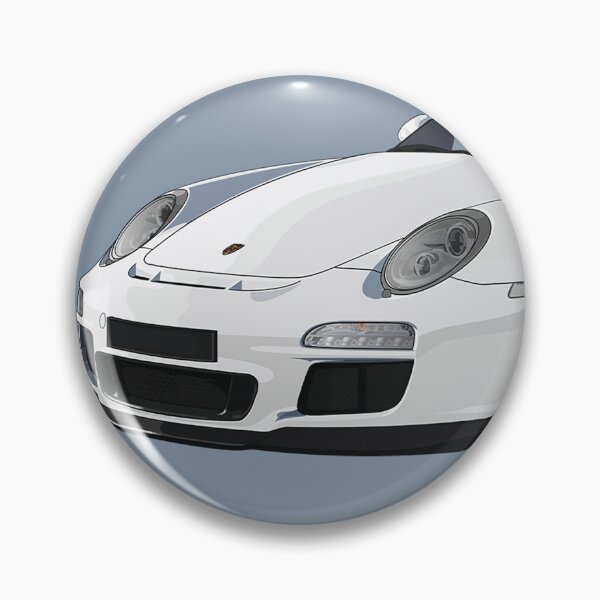 Item preview, Porsche 911 (997) Round designed and sold by Dasignerrr.