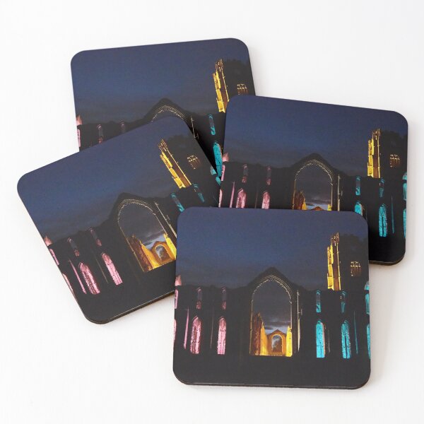 Item preview, NDVH Fountains Abbey 4 designed and sold by Nik’s T-Shirts.