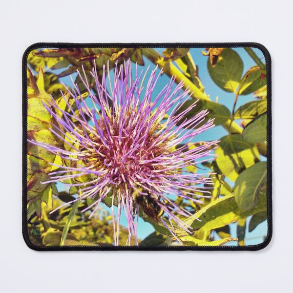 Item preview, Bumblebee Feeding On Asparagus Flower designed and sold by PPPimp.