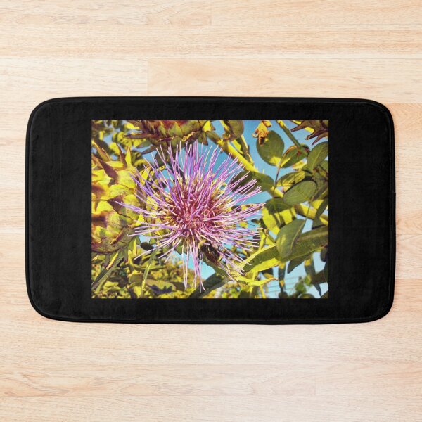 Item preview, Bumblebee Feeding On Asparagus Flower designed and sold by PPPimp.
