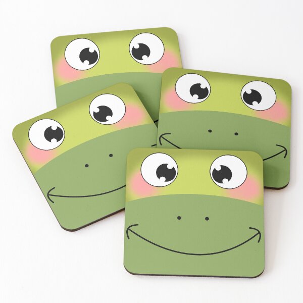 Aperçu de l'œuvre grenouille créée et vendue par fanny offre.
