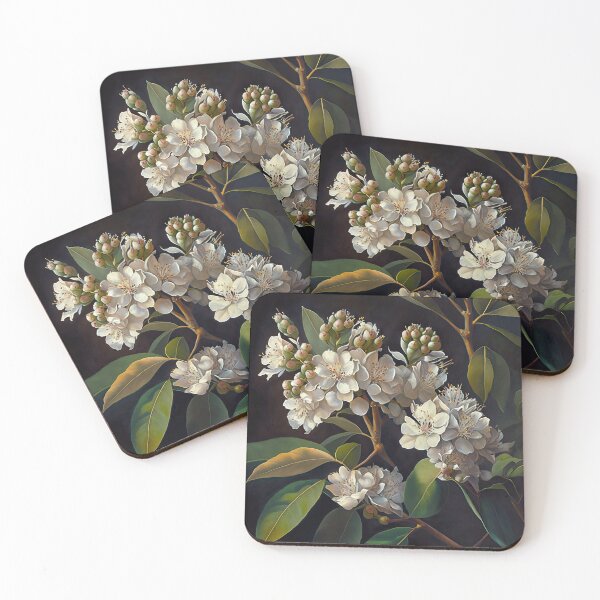 Item preview, White Crepe Myrtle  designed and sold by Vanover Designs.