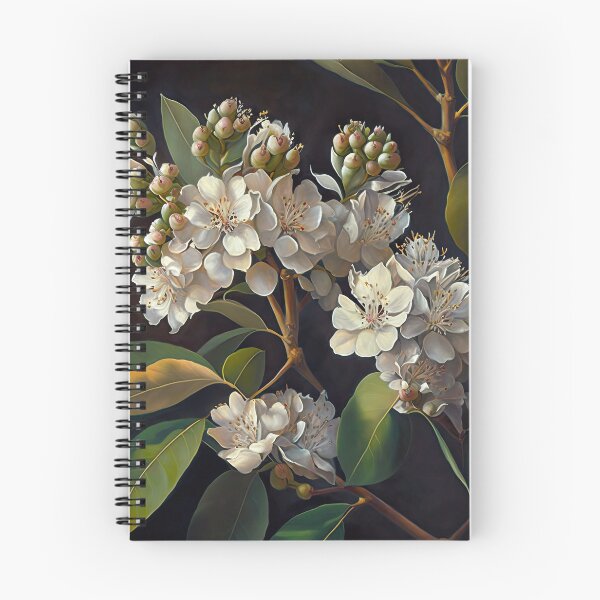Item preview, White Crepe Myrtle designed and sold by Vanover Designs.