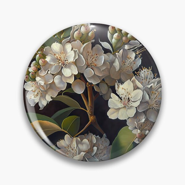 Item preview, White Crepe Myrtle  designed and sold by Vanover Designs.