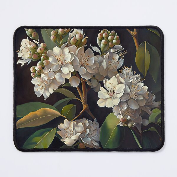 Item preview, White Crepe Myrtle  designed and sold by Vanover Designs.