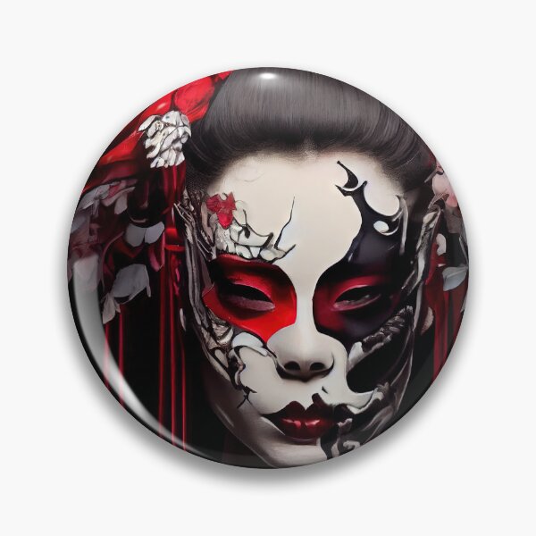 Item preview, Fujita no Jikininki designed and sold by OccultDreams.