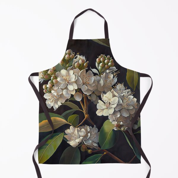 Item preview, White Crepe Myrtle designed and sold by Vanover Designs.