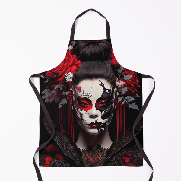 Item preview, Fujita no Jikininki designed and sold by OccultDreams.