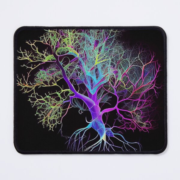 Artikelvorschau, Abstract Color Tree entworfen und verkauft von PipikaArt.