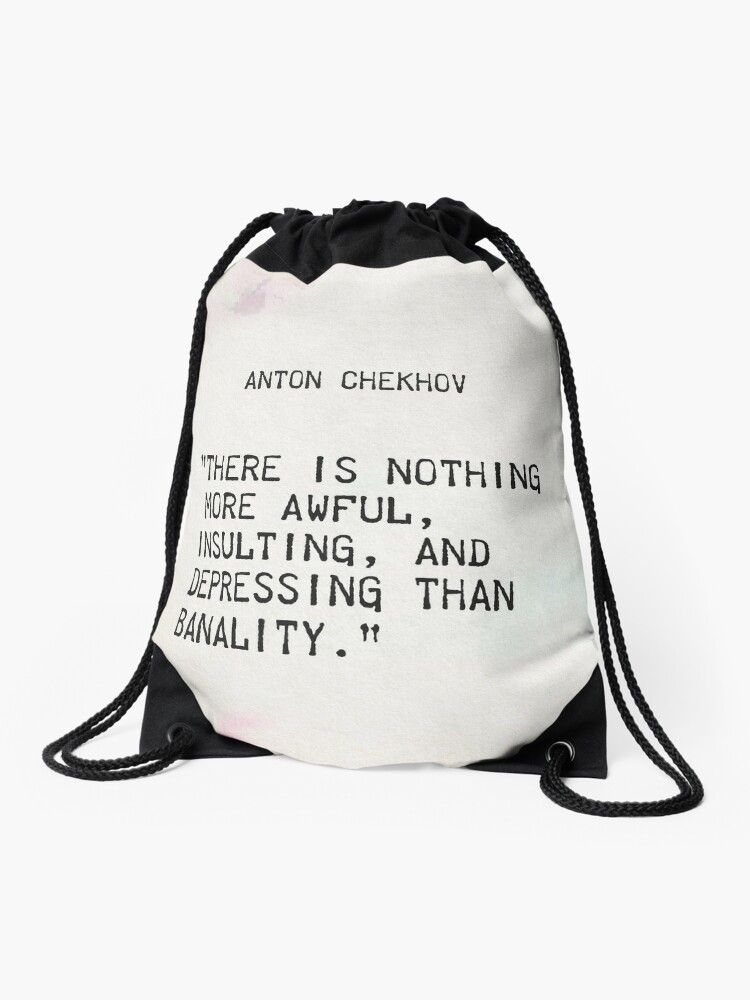 chekhov bag