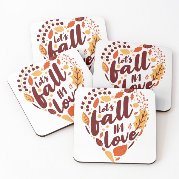 Item preview, let's fall in love  designed and sold by OVO STORE.