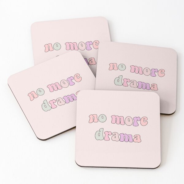 Item preview, no more drama designed and sold by vbsartwork.