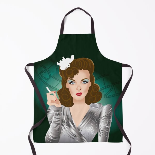 Item preview, Ida Lupino designed and sold by AleMogolloArt.