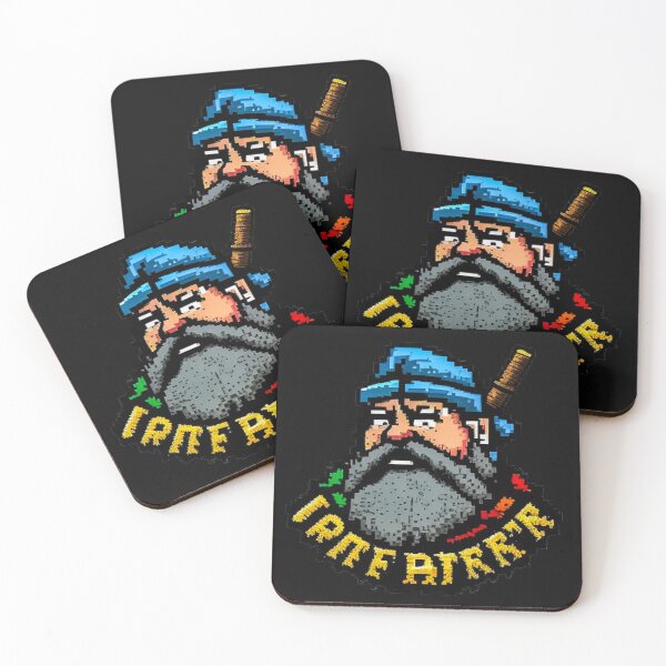 Item preview, Dwarf Fortress Essential Khuzdul designed and sold by ValleyDream.