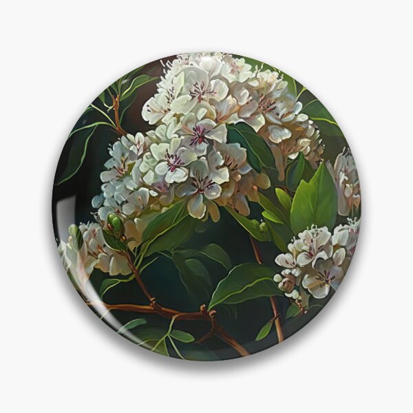 Item preview, White Crepe Myrtle  designed and sold by Vanover Designs.