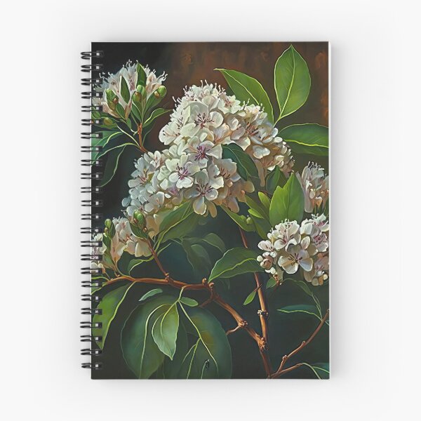 Item preview, White Crepe Myrtle designed and sold by Vanover Designs.