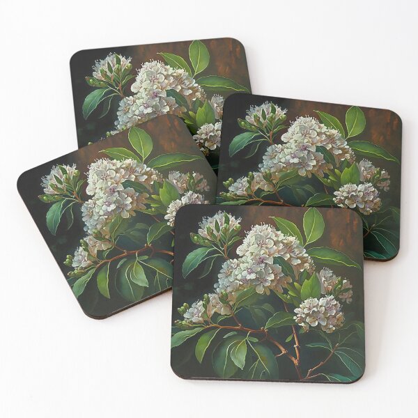 Item preview, White Crepe Myrtle  designed and sold by Vanover Designs.