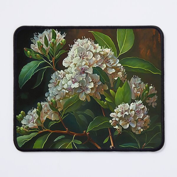 Item preview, White Crepe Myrtle  designed and sold by Vanover Designs.