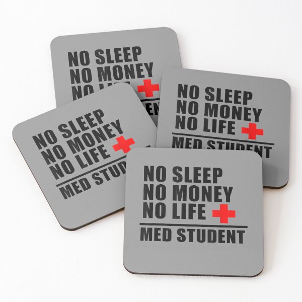 Item preview, Funny Med School T Shirt:Trust Me Im Almost A Doctor designed and sold by Glitche-Shop.