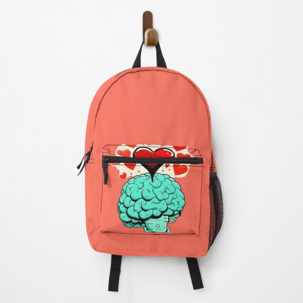 Item preview, Valentine's Day, love, hearts and brain designed and sold by pixeldizajn.