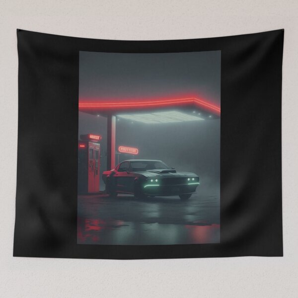 Item preview, Ford Mustang designed and sold by 99Posters.