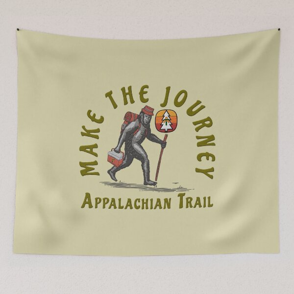 Artikelvorschau, Appalachen-Trail entworfen und verkauft von SoldierAlways.