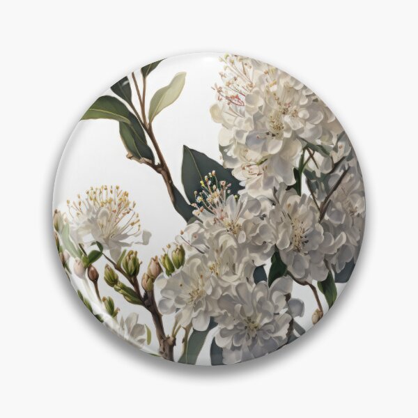 Item preview, White Crepe Myrtle  designed and sold by Vanover Designs.