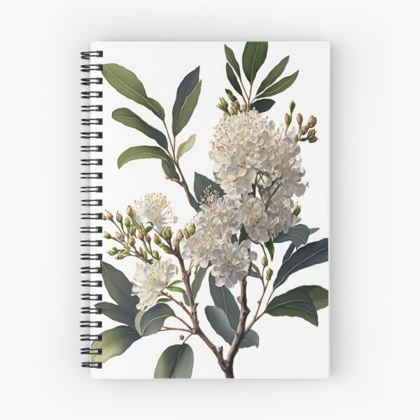 Item preview, White Crepe Myrtle designed and sold by Vanover Designs.