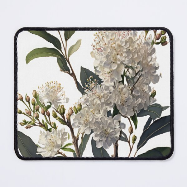 Item preview, White Crepe Myrtle  designed and sold by Vanover Designs.