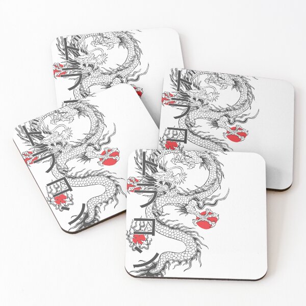 Item preview, Dragon designed and sold by LukevartSTORE.