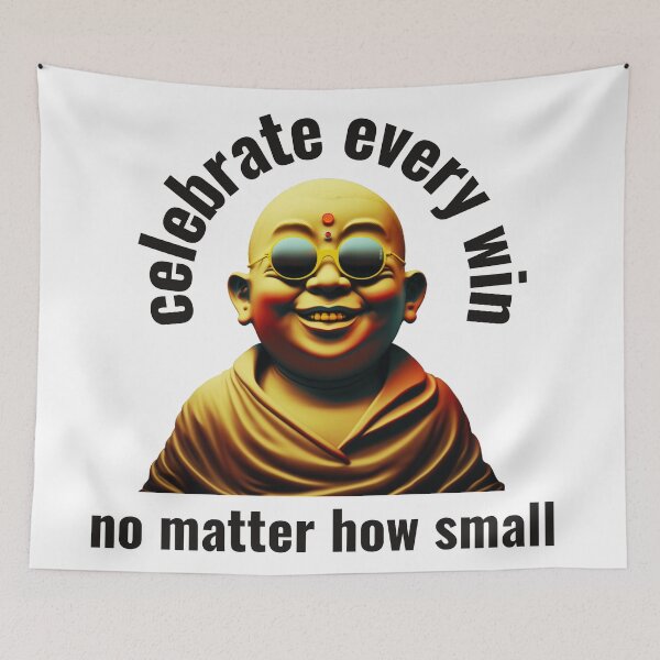 Item preview, Daily Motivation Quote to Inspire Your Day designed and sold by RetComly.