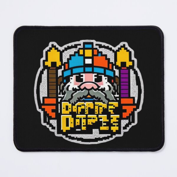 Item preview, Dwarf Fortress Essential Khuzdul designed and sold by ValleyDream.
