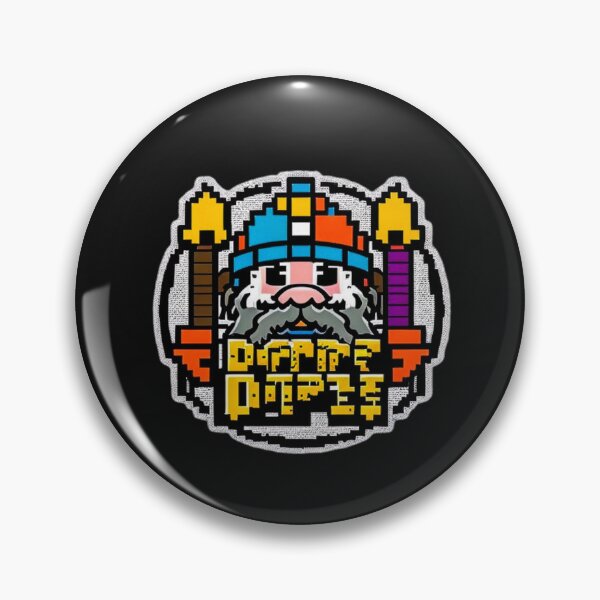 Item preview, Dwarf Fortress Essential Khuzdul designed and sold by ValleyDream.