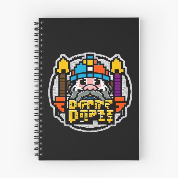 Item preview, Dwarf Fortress Essential Khuzdul designed and sold by ValleyDream.