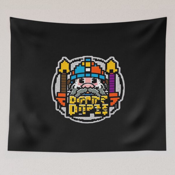 Item preview, Dwarf Fortress Essential Khuzdul designed and sold by ValleyDream.