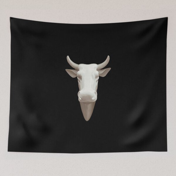 Item preview, Bull head designed and sold by M--Y.