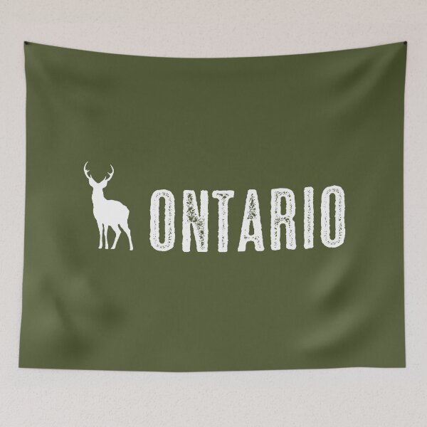 Item preview, Deer: Ontario, Canada designed and sold by Jared Davies.
